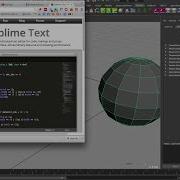 Installing Sublime Great Txt Editor For Maya For Mel And Python