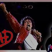 Michael Jackson Beat It Live At Wembley 88 BAD TOUR