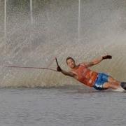 Awesome Pro Mens Slalom Final IWWF Ski Worlds Mexico 2015