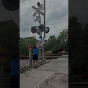 Shaking The Railroad Crossing For The First Time And It Works