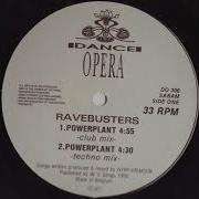 Ravebusters Powerplant Techno Mix DO 306