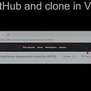GitHub Fork VS Code Clone And Submit Updates