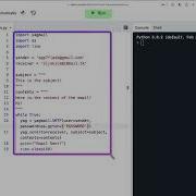 Solution Sending An Email Periodically Automate Everything With Python