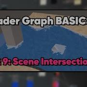 Unity Shader Graph Basics Part 9 Scene Intersections 2