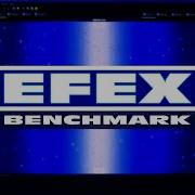 EFEX2D 2019 Java 2D API Graphics Benchmark