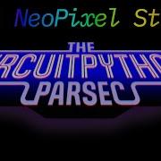 John Park S CircuitPython Parsec Dual NeoPixel Rings Adafruit Johnedgarpark Circuitpython