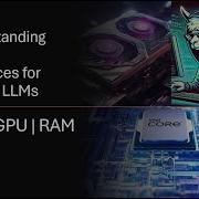 Local AI Model Requirements CPU RAM GPU Guide