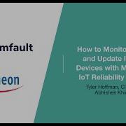 How To Monitor Debug And Update Infineon Devices With Memfault S IoT Reliability Platform