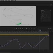 Adobe Animate CC 2020 Animating A Shape Tween For A Falling Leaf