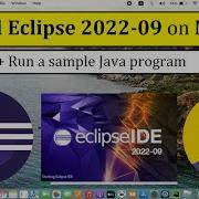 How To Install Eclipse IDE 2022 09 On MAC 2022 Update