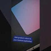Android Studio Tutorial Add Gradient Color To Your Views