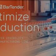 BarTender Cloud Explained Streamlined Label Printing Traceability For Manufacturers