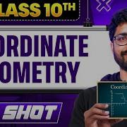 Complete Coordinate Geometry In One Video By Ritik Sir Chapter 7 Class 10 Maths