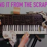 I Found A KORG DELTA Synthesizer In Pieces