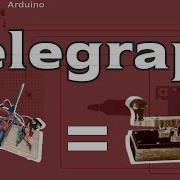 FREE CODE Telegraph From Aduino Uno R3 Link In Description Project