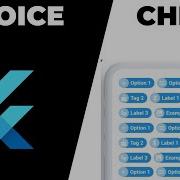 Flutter ChoiceChip Widget ChoiceChips In Flutter ChoiceChips Widget Flutter Widgets Video