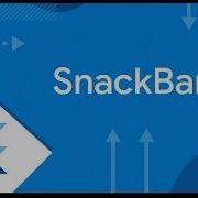 Flutter SnackBar Widget 2026