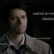 Castiel Being Absolutely Clueless For Nearly Three Minutes
