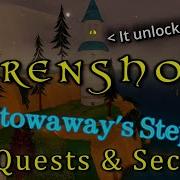 Erenshor Tutorial Island Walkthrough All Quests What To Do Before You Leave