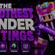 The Smoothest Render Settings