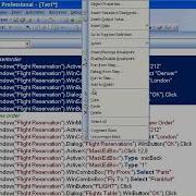 Keyword Driven Framework In UFT Unified Functional Testing