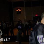 Sigma Lambda Beta At Turf Wars 2012 Stroll Party UCF