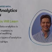 Getting Started With Data Analytics Basics