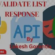 Часть 2 Проверка списка ответов в Playwright Python API