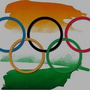 Olympic Logo Using Python Shorts