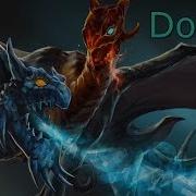 Dota 2 двуглавый дракон Джакиро и Ко