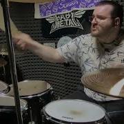 Limp Bizkit Rollin Air Raid Vehicle Drum Cover