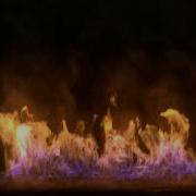 HD Fire Simulation Test Revised