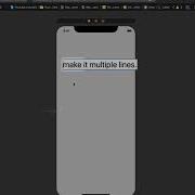 XCode 11 4 Label Multiple Lines