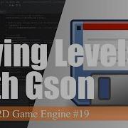 Serialization With Gson Coding A 2D Game Engine In Java 19