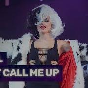 Mabel DON T CALL ME UP At KISS Haunted House Party