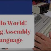 Hello World In Assembly On The Atari 6502