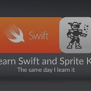 Learn Swift And Sprite Kit Day 1