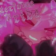 GLITTERFORCE X RIDE Animation Meme 16
