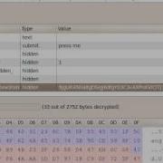 Padding Oracle Exploit Tool Vs Apache MyFaces