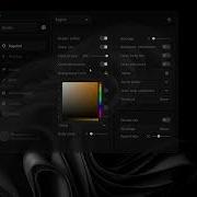 ImGui Glass CUSTOM C