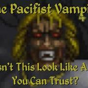 Прохождение Daggerfall за вампира пацифиста