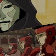 VWLS Emergence Edit Avatar Korra Animation Series The Legend Of Korra 2012