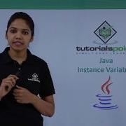 Java Instance Variables