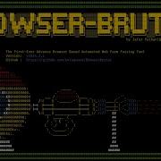 Browser Bruter Web Form Fuzzing Automation Tool Installation Tutorial