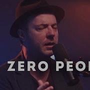 Zero People Таллинн Стена Музыкальная студия БИГ НАМБРЗ Живой звук