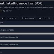 HINDI Threat Intelligence For SOC TRYHACKME ROOM THEORY PART 01