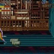Captain Commando MACK