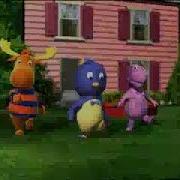 The Backyardigans Intro Pilot