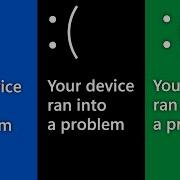 All Windows Screen Of Death Colors Explained