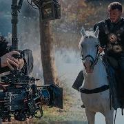Enes Batur Dolunay Kamera Arkası